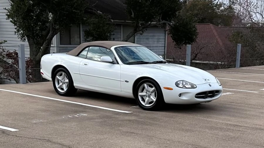 1999 Jaguar X100 XK8 - Image 23 of 23