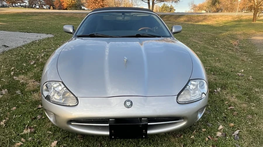1999 Jaguar X100 XK8 - Image 4 of 18