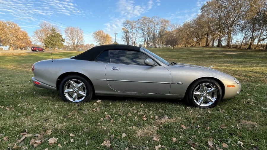 1999 Jaguar X100 XK8 - Image 8 of 18