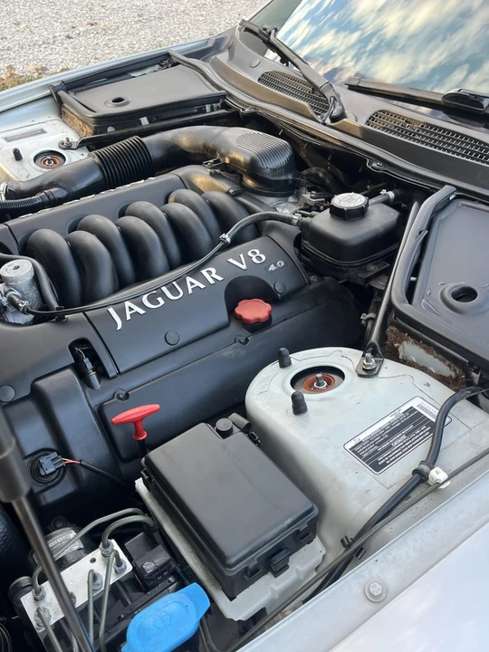 1999 Jaguar X100 XK8 - Image 18 of 18