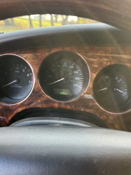 1999 Jaguar X100 XK8 - Image 14 of 18