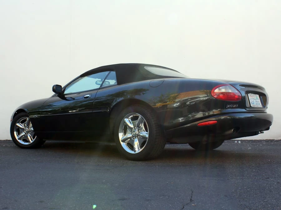 1999 Jaguar X100 XK8 - Image 2 of 4
