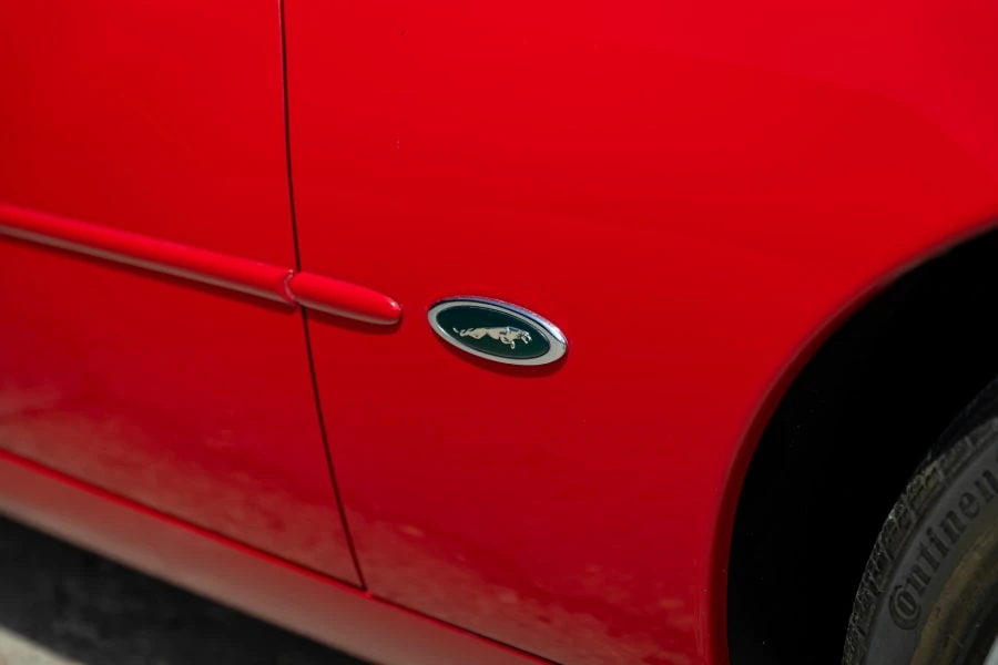 1999 Jaguar X100 XK8 - Image 7 of 27