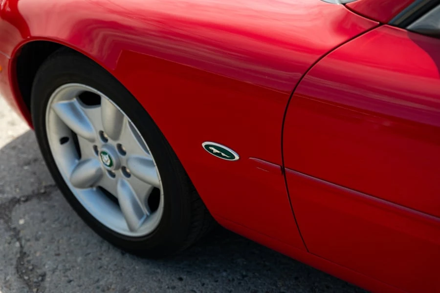 1999 Jaguar X100 XK8 - Image 15 of 27