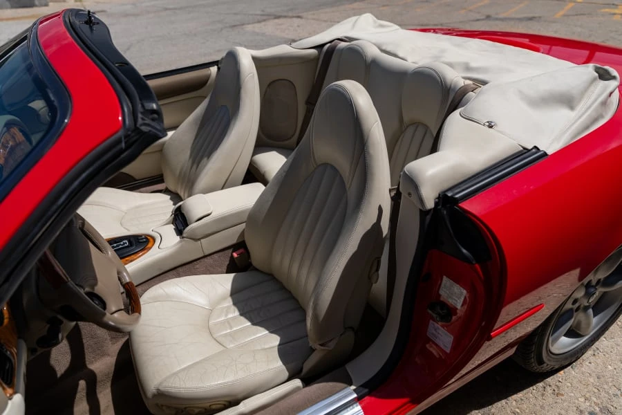 1999 Jaguar X100 XK8 - Image 22 of 27