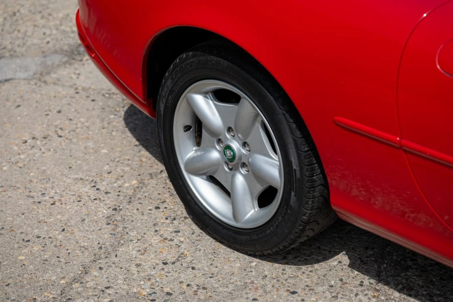 1999 Jaguar X100 XK8 - Image 14 of 27
