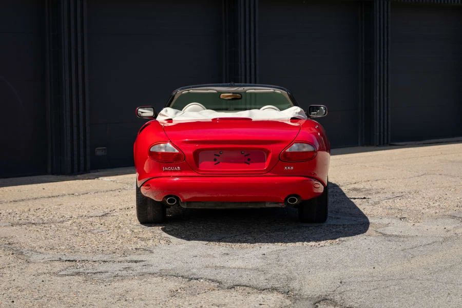 1999 Jaguar X100 XK8 - Image 5 of 27
