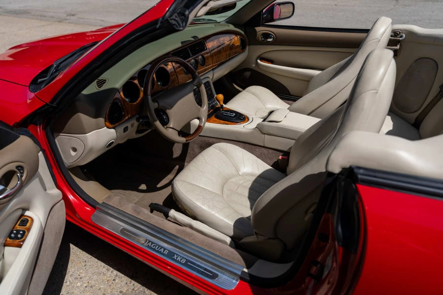 1999 Jaguar X100 XK8 - Image 18 of 27