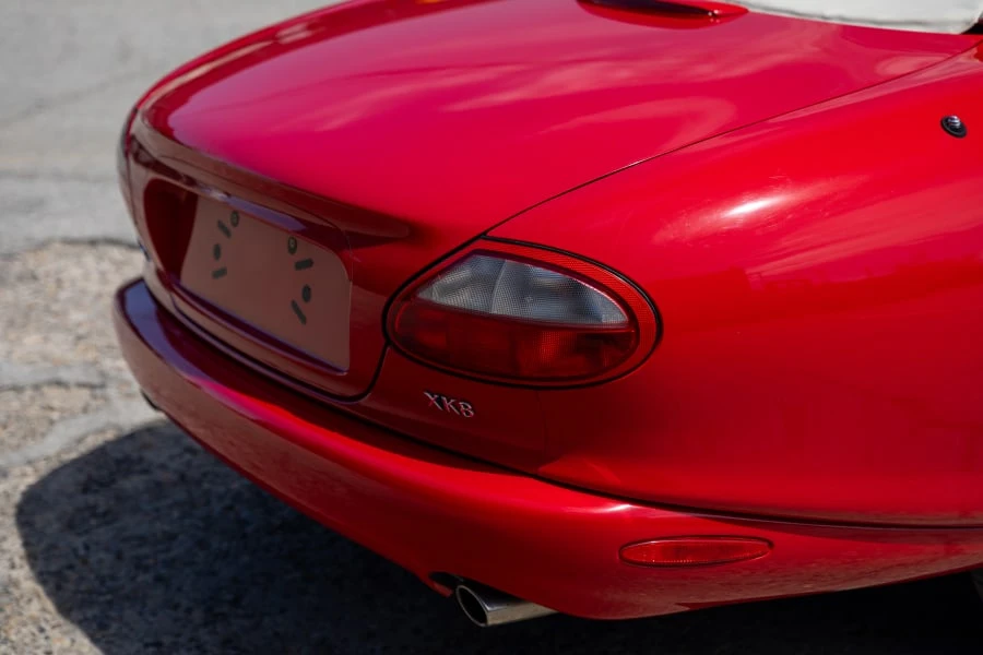 1999 Jaguar X100 XK8 - Image 10 of 27