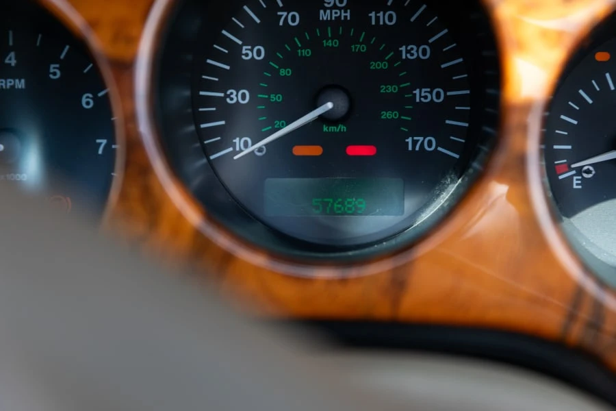 1999 Jaguar X100 XK8 - Image 19 of 27