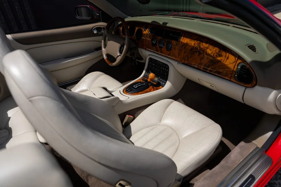 1999 Jaguar X100 XK8 - Image 16 of 27