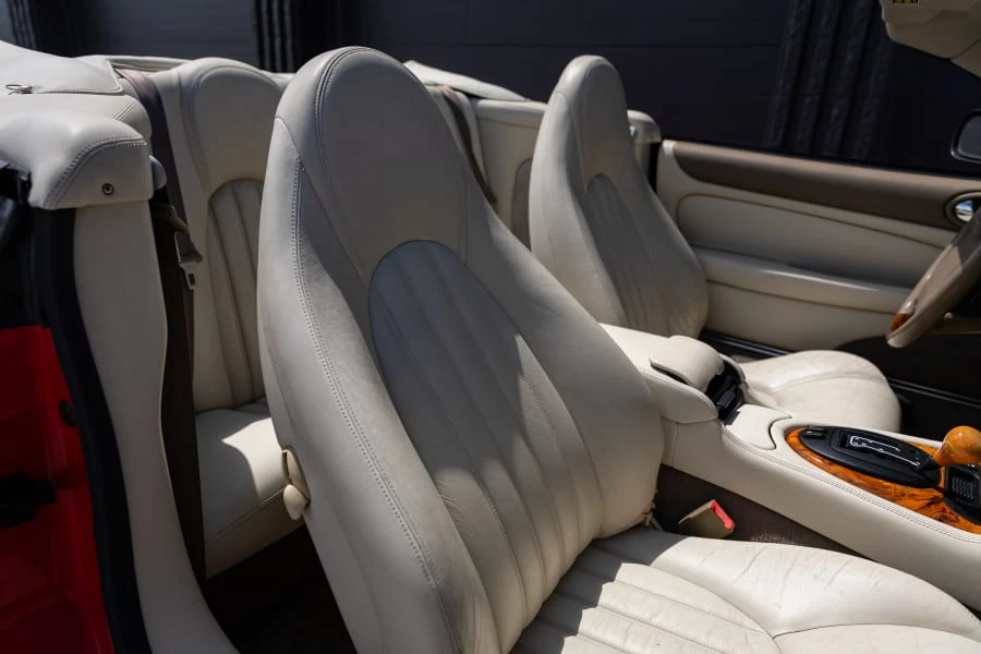 1999 Jaguar X100 XK8 - Image 17 of 27