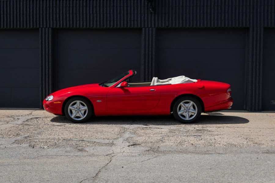1999 Jaguar X100 XK8 - Image 2 of 27