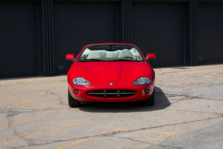 1999 Jaguar X100 XK8 - Image 4 of 27