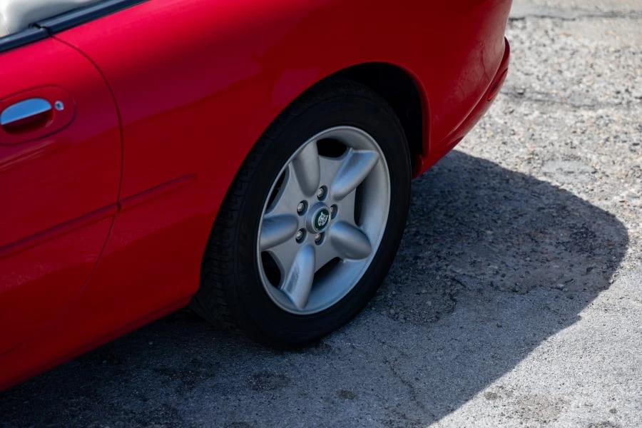 1999 Jaguar X100 XK8 - Image 13 of 27