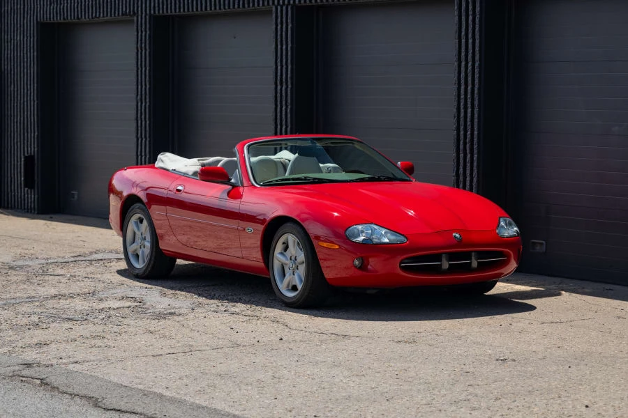 1999 Jaguar X100 XK8 - Image 6 of 27