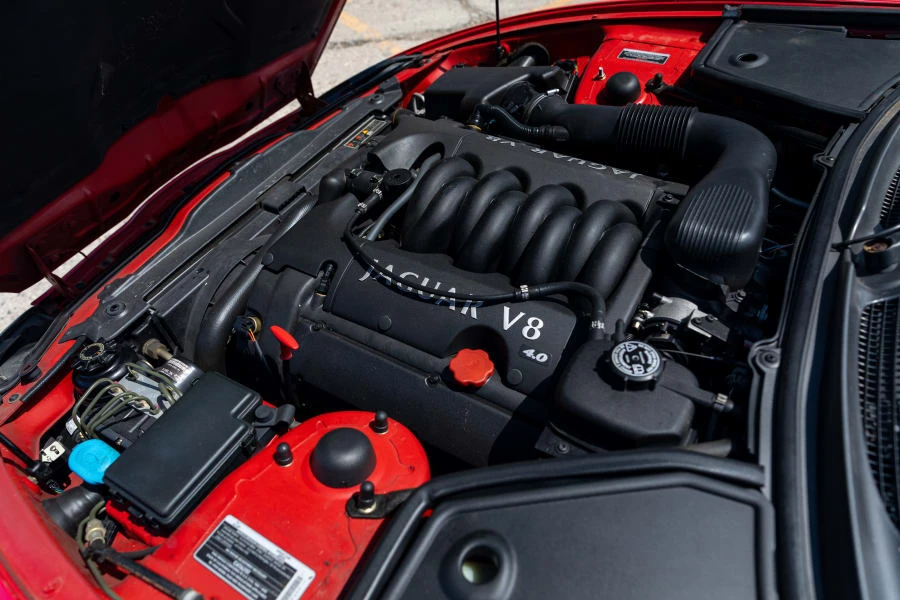 1999 Jaguar X100 XK8 - Image 27 of 27