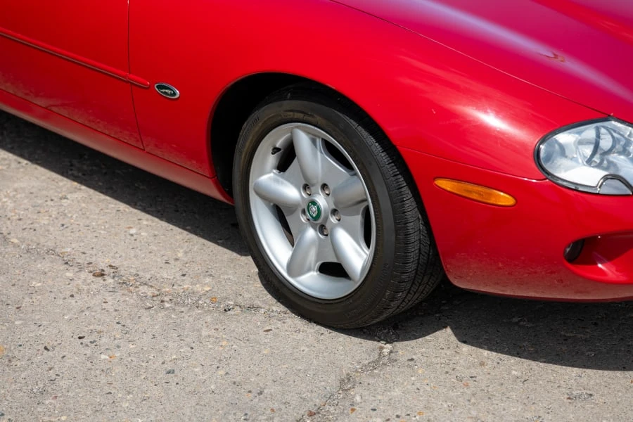 1999 Jaguar X100 XK8 - Image 12 of 27