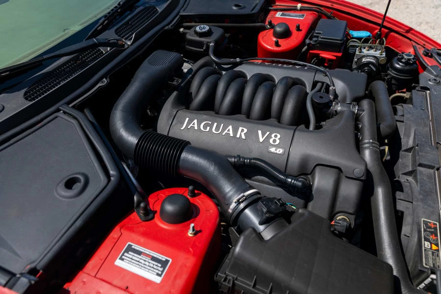 1999 Jaguar X100 XK8 - Image 26 of 27