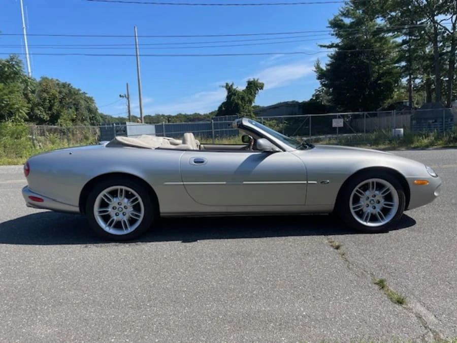 1999 Jaguar X100 XK8 - Image 2 of 27