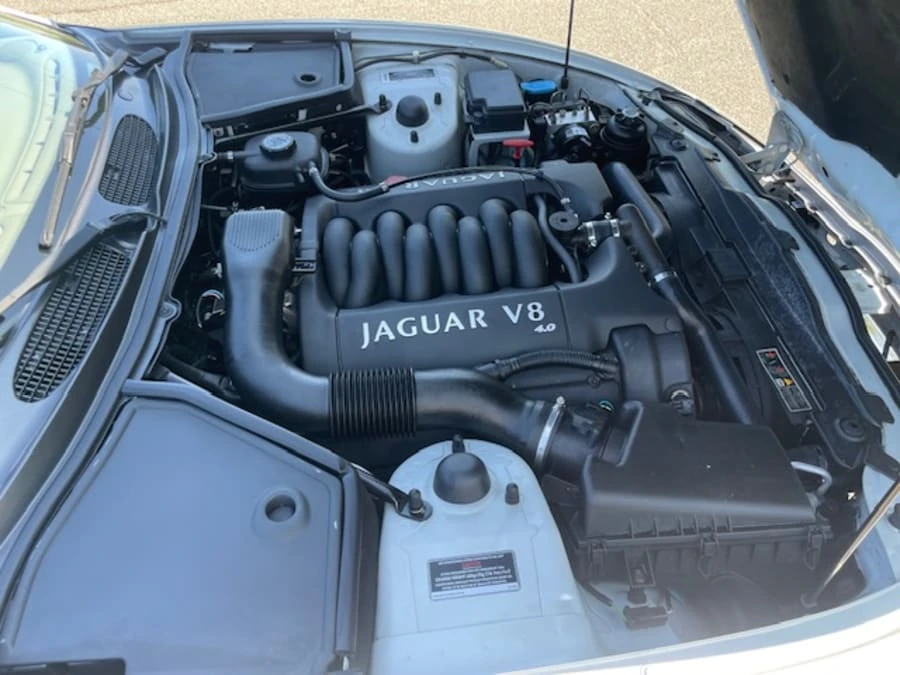 1999 Jaguar X100 XK8 - Image 24 of 27