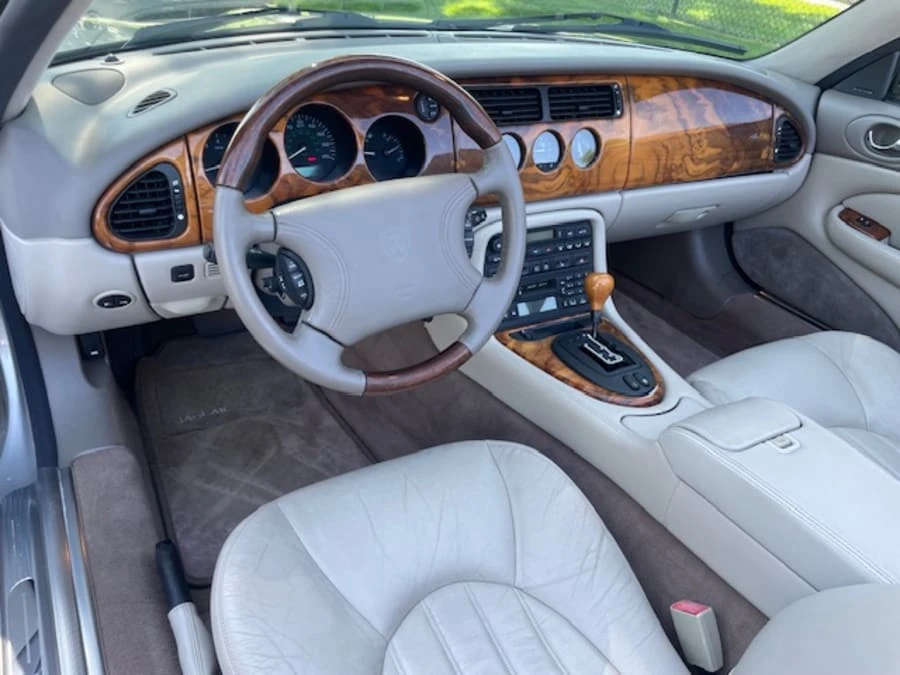 1999 Jaguar X100 XK8 - Image 15 of 27