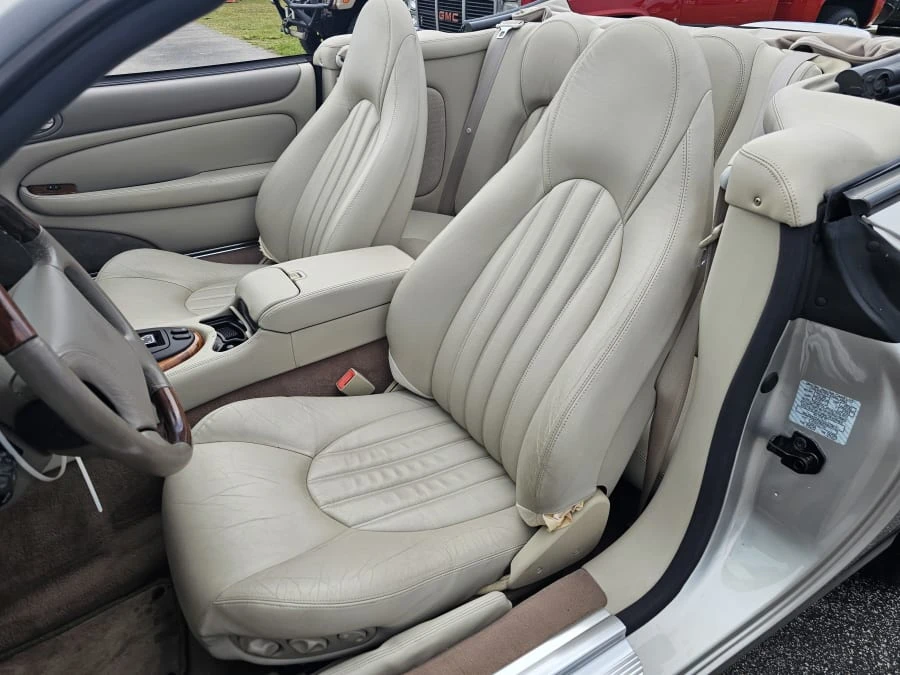1999 Jaguar X100 XK8 - Image 15 of 22