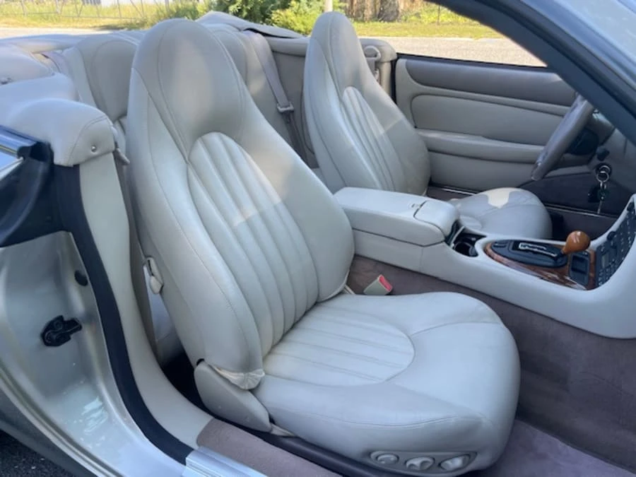 1999 Jaguar X100 XK8 - Image 18 of 27