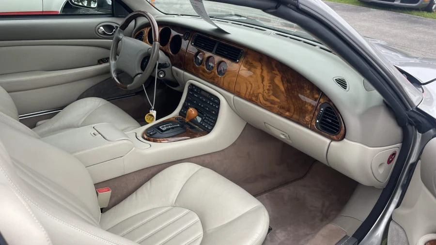 1999 Jaguar X100 XK8 - Image 12 of 22