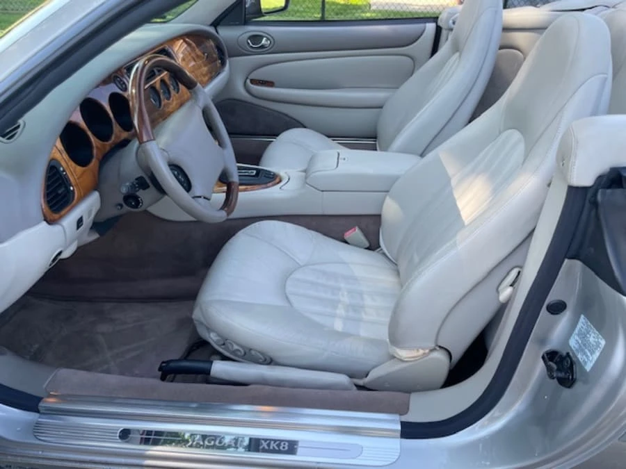 1999 Jaguar X100 XK8 - Image 22 of 27