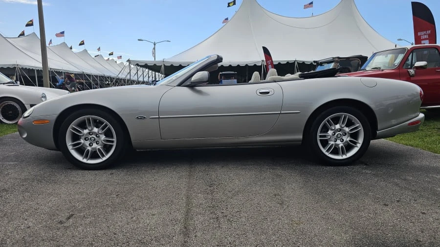 1999 Jaguar X100 XK8 - Image 2 of 22