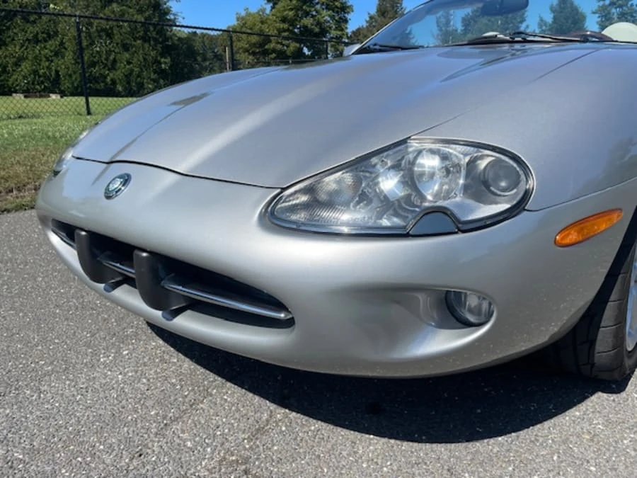 1999 Jaguar X100 XK8 - Image 4 of 27