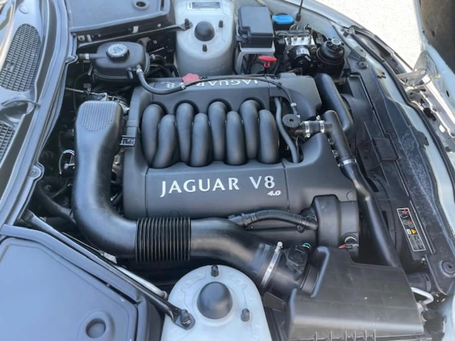 1999 Jaguar X100 XK8 - Image 25 of 27