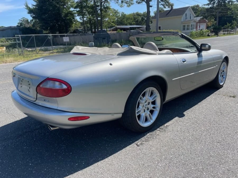 1999 Jaguar X100 XK8 - Image 3 of 27