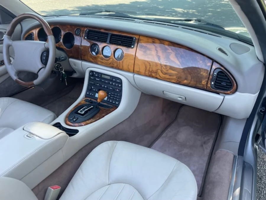 1999 Jaguar X100 XK8 - Image 21 of 27