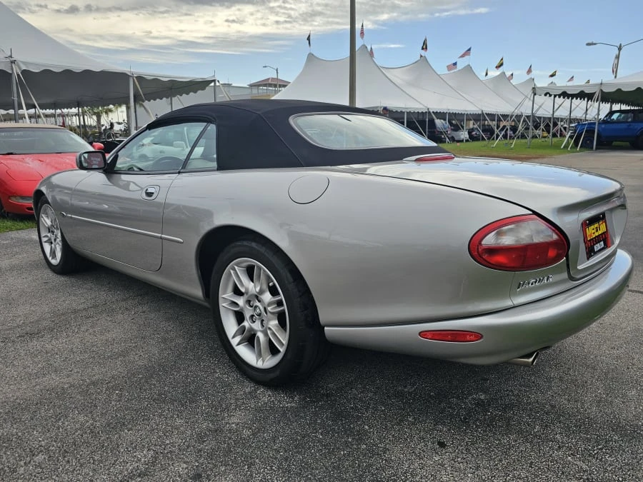1999 Jaguar X100 XK8 - Image 6 of 22