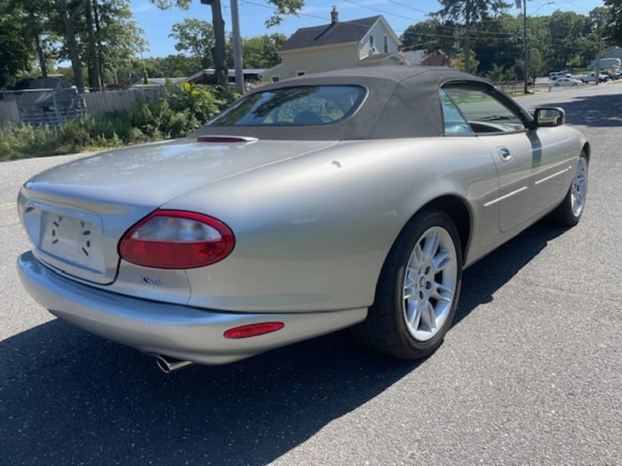 1999 Jaguar X100 XK8 - Image 12 of 27