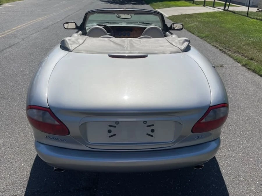 1999 Jaguar X100 XK8 - Image 5 of 27