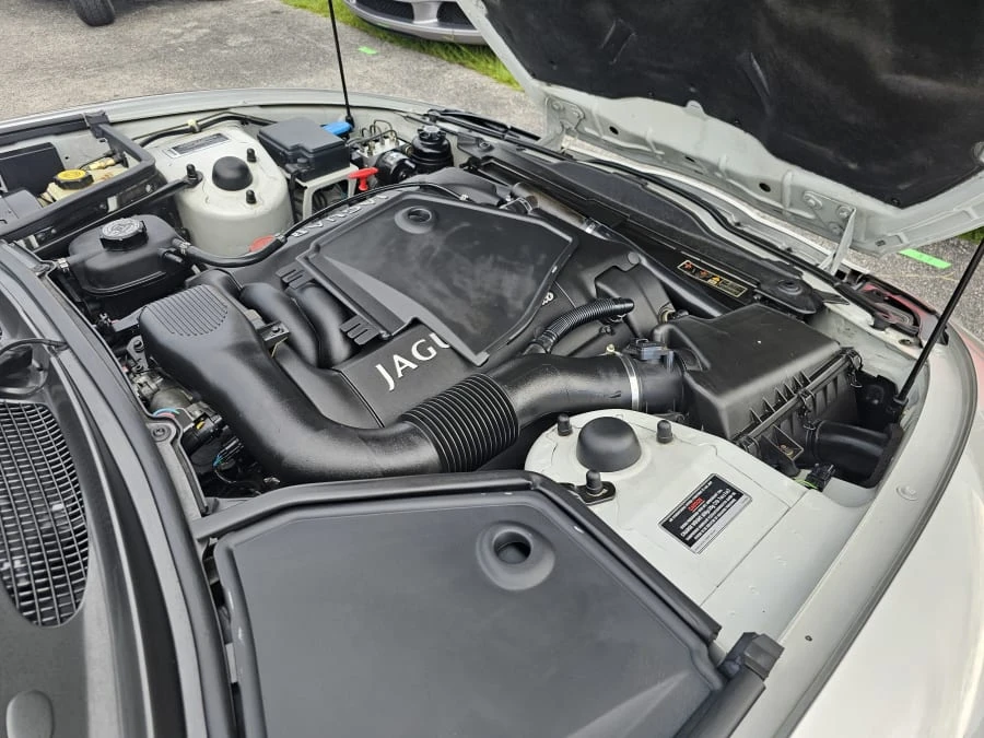 1999 Jaguar X100 XK8 - Image 22 of 22