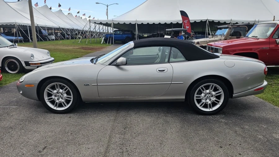 1999 Jaguar X100 XK8 - Image 5 of 22