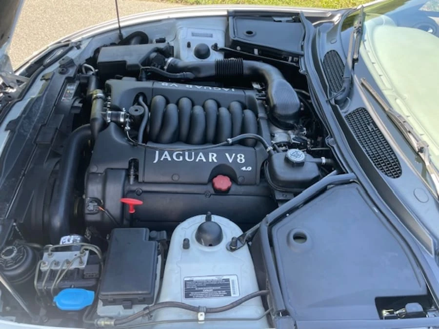 1999 Jaguar X100 XK8 - Image 26 of 27