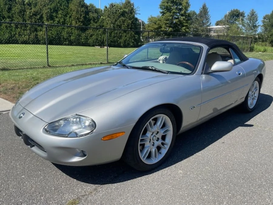 1999 Jaguar X100 XK8 - Image 10 of 27