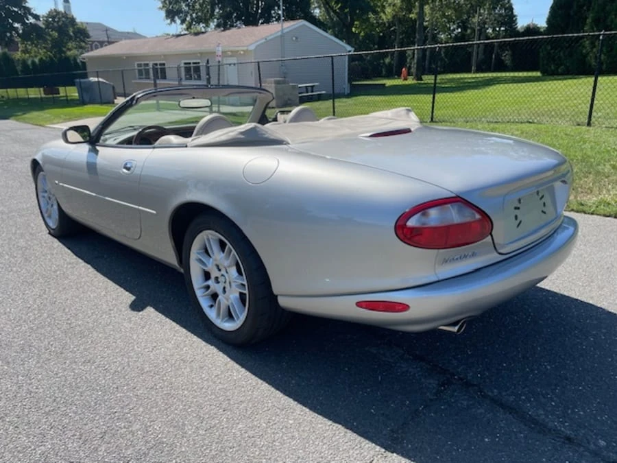 1999 Jaguar X100 XK8 - Image 8 of 27