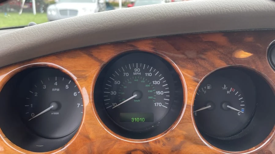 1999 Jaguar X100 XK8 - Image 13 of 22