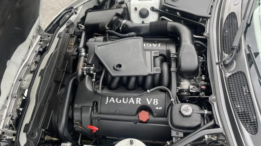 1999 Jaguar X100 XK8 - Image 20 of 22