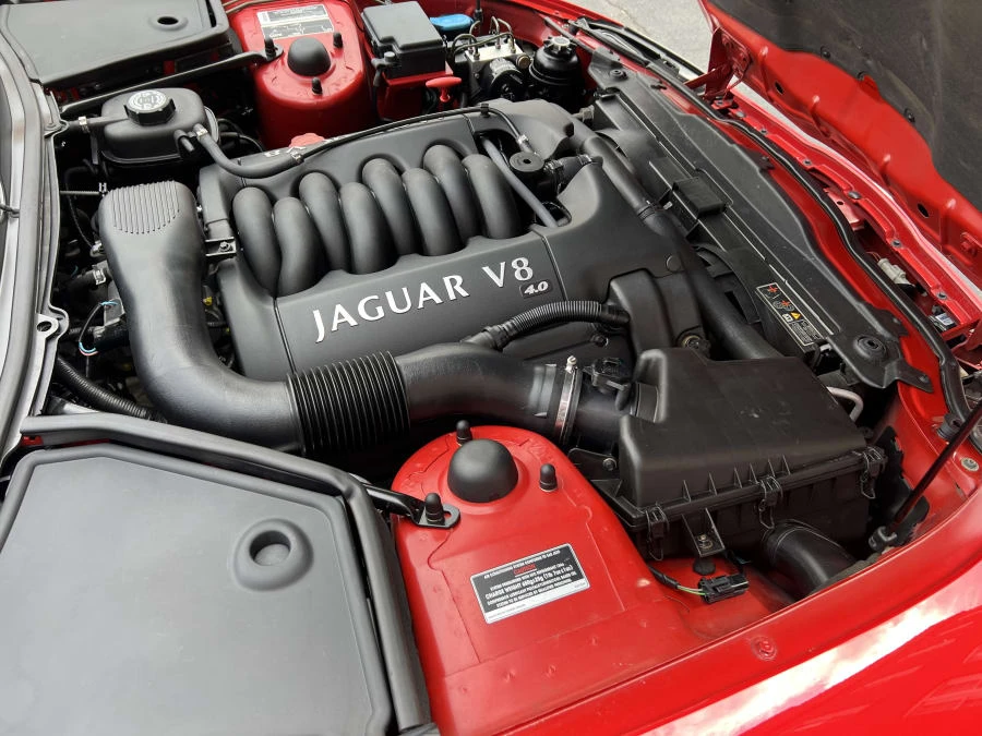1999 Jaguar X100 XK8 - Image 9 of 10