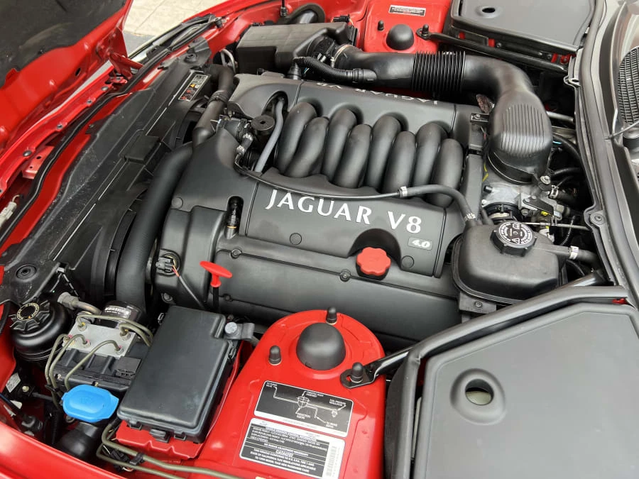 1999 Jaguar X100 XK8 - Image 10 of 10