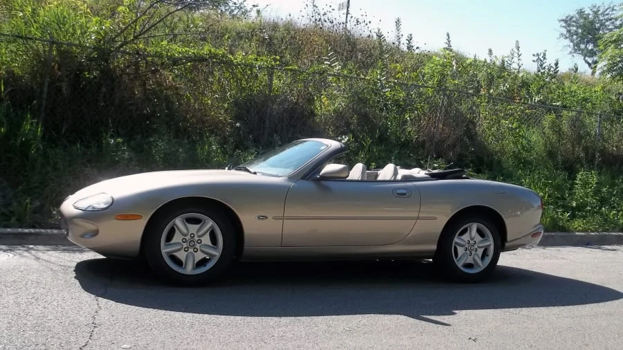 1999 Jaguar X100 XK8 - Image 2 of 8
