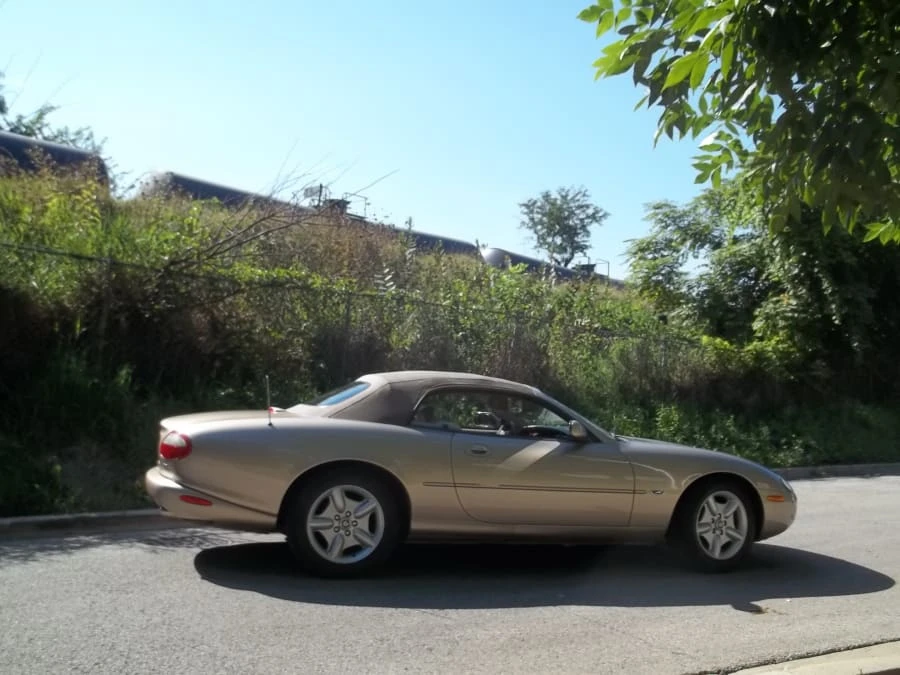 1999 Jaguar X100 XK8 - Image 3 of 8