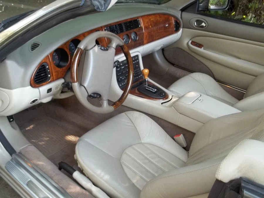 1999 Jaguar X100 XK8 - Image 4 of 8
